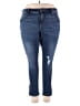 Ava & Viv Blue Jeans Size 20W - photo 1