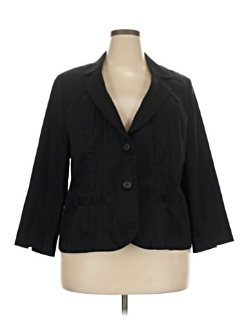 Lane Bryant Blazer (view 1)
