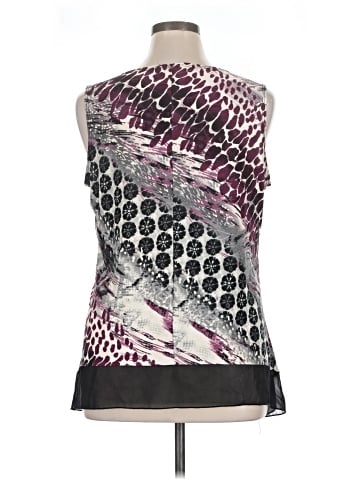DressBarn Sleeveless Blouse (view 2)