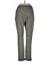 Shinestar Houndstooth Gray Casual Pants Size L - photo 2