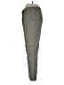 Shinestar Houndstooth Gray Casual Pants Size L - photo 5