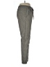 Shinestar Houndstooth Gray Casual Pants Size L - photo 4