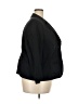 Lane Bryant Black Blazer Size 24 - photo 4