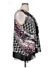 DressBarn Purple Sleeveless Blouse Size 1X - photo 4