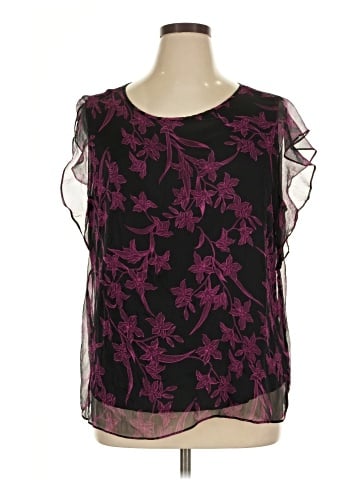 Vince Camuto Sleeveless Blouse (view 1)