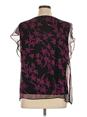 Vince Camuto Sleeveless Blouse (view 2)