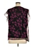 Vince Camuto 100% Polyester Purple Sleeveless Blouse Size 1X - photo 2
