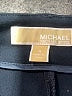 MICHAEL Michael Kors Solid Black Dress Pants Size 4 - photo 7
