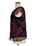 Vince Camuto 100% Polyester Purple Sleeveless Blouse Size 1X - photo 5
