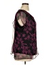 Vince Camuto 100% Polyester Purple Sleeveless Blouse Size 1X - photo 4