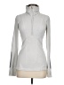 Lululemon Athletica Gray Track Jacket Size 6 - photo 1