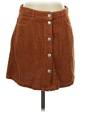 Zara Casual Skirt (view 1)