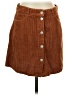 Zara Brown Casual Skirt Size S - photo 1