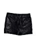 Dori Creations Graphic Black Athletic Shorts Size 2 - photo 2