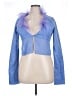 Guizio 100% Polyester Blue Jacket Size XL - photo 1