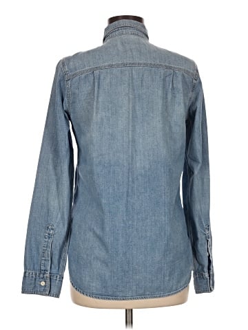 J.Crew Long Sleeve Button-Down Shirt (view 2)