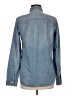 J.Crew 100% Cotton Blue Long Sleeve Button-Down Shirt Size 6 (tall) - photo 2