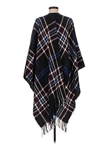 Ann Taylor LOFT Outlet Poncho (view 2)