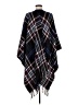 Ann Taylor LOFT Outlet Black Poncho One size (estimated) - photo 2
