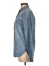 J.Crew 100% Cotton Blue Long Sleeve Button-Down Shirt Size 6 (tall) - photo 5