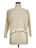 Old Navy Ivory Turtleneck Sweater Size XL - photo 1