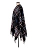 Ann Taylor LOFT Outlet Black Poncho One size (estimated) - photo 5