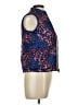 Buffalo by David Bitton 100% Polyester Polka Dots Blue Vest Size 10 - photo 4