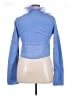Guizio 100% Polyester Blue Jacket Size XL - photo 2