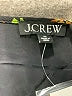 J.Crew 100% Cupro Black Casual Dress Size 10 - photo 7
