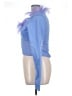Guizio 100% Polyester Blue Jacket Size XL - photo 5