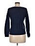 Banana Republic Blue Pullover Sweater Size M - photo 2