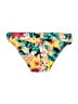 Sunsets Print Black Swimsuit Bottoms Size M - photo 2