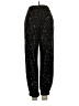 Generation Love 100% Polyester Stars Black Casual Pants Size XS - photo 2