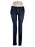 Rag & Bone Solid Blue Jeans Size 34 Waist  - photo 1