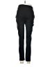 Hatch Solid Black Active Pants Size Med Maternity (2) - photo 2