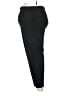Hatch Solid Black Active Pants Size Med Maternity (2) - photo 5