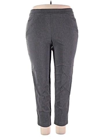 Alfred Dunner Casual Pants (view 1)