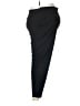 Hatch Solid Black Active Pants Size Med Maternity (2) - photo 4
