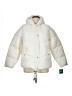 32 Degrees 100% Polyamide White Snow Jacket Size XL - photo 1