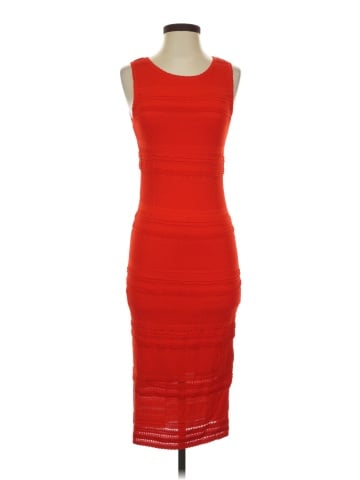 7th Avenue Design Studio New York & Company Cocktail Dress (view 1)