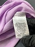 Umgee 100% Polyester Purple Short Sleeve Blouse Size M - photo 8