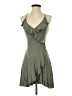 Forever 21 Green Cocktail Dress Size S - photo 1