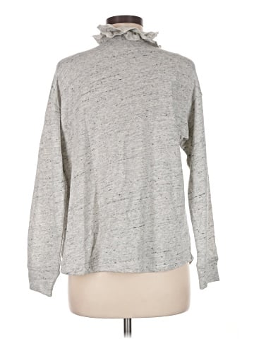 Basil heart Lola Long Sleeve Top (view 2)