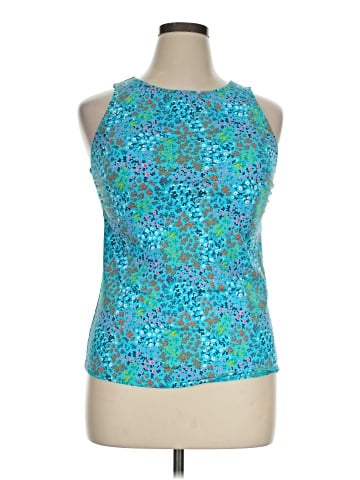 Lands' End Swimsuit Top (view 1)