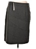 Adrienne Vittadini Solid Gray Casual Skirt Size 12 - photo 2