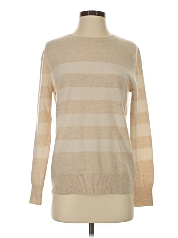 Banana Republic Cashmere Pullover Sweater (view 1)