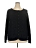 Premise Studio Black Cardigan Size 3X - photo 1