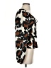 MICHAEL Michael Kors Black Long Sleeve Blouse Size XS - photo 4