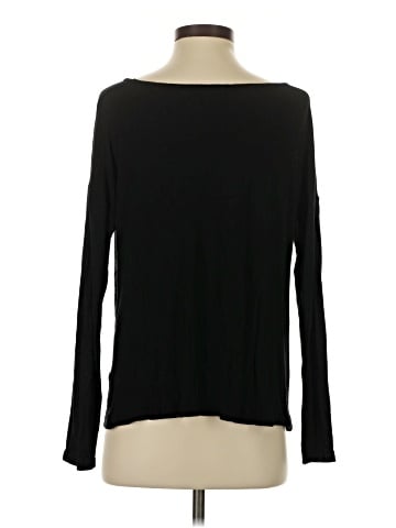 Bordeaux Long Sleeve T-Shirt (view 2)