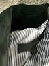 J.Crew 100% Cotton Black Blazer Size 4 - photo 6